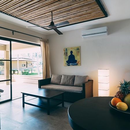 Beachfront Talingngam Taling Ngam Beach 외부 사진