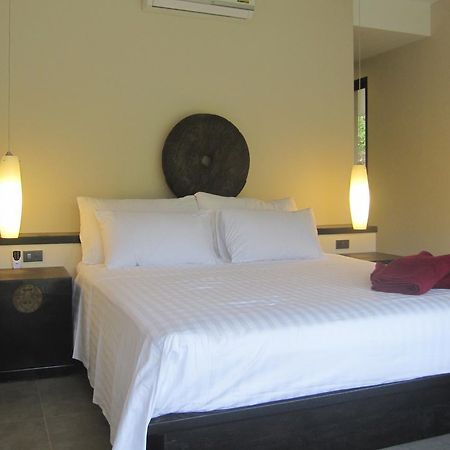 Beachfront Talingngam Taling Ngam Beach 외부 사진