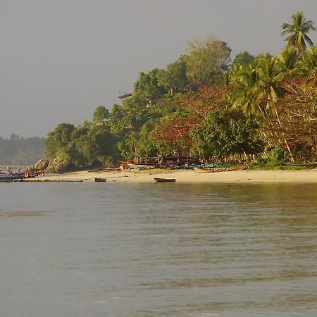 Beachfront Talingngam Taling Ngam Beach 외부 사진