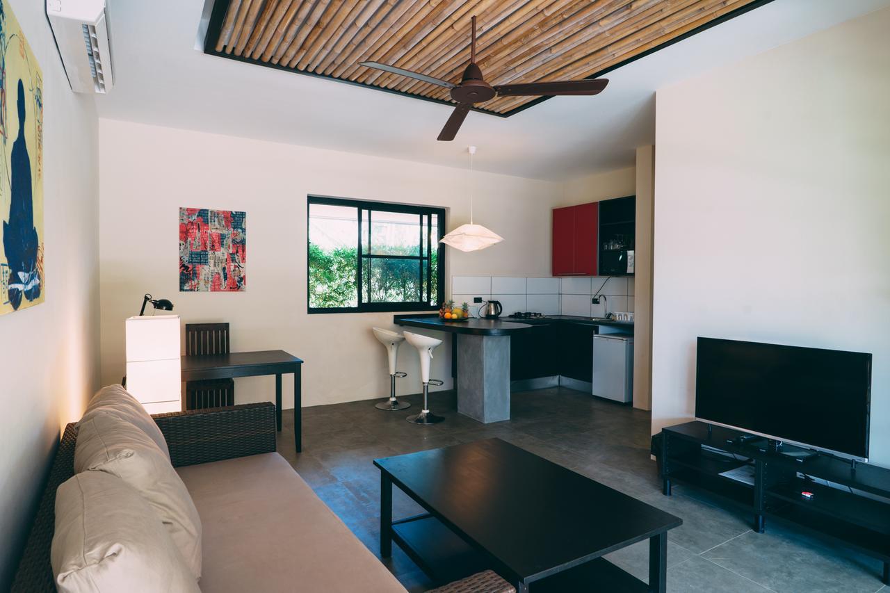 Beachfront Talingngam Taling Ngam Beach 외부 사진