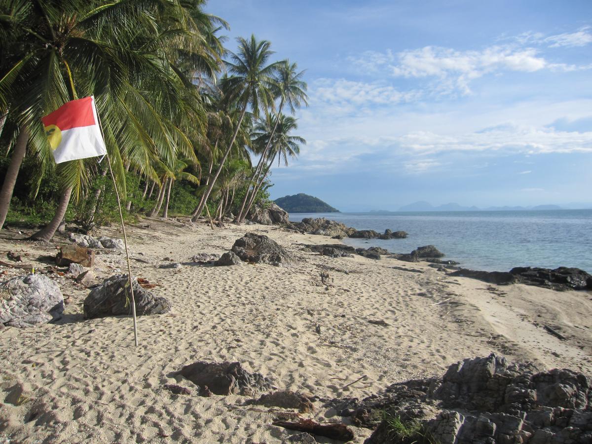 Beachfront Talingngam Taling Ngam Beach 외부 사진