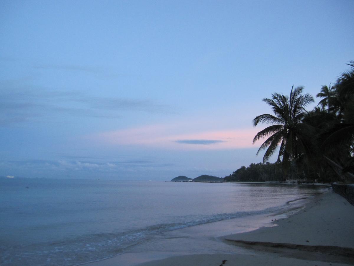 Beachfront Talingngam Taling Ngam Beach 외부 사진
