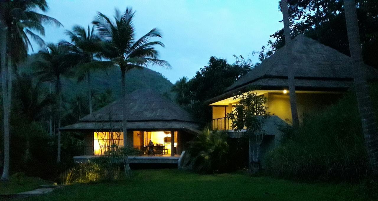 Beachfront Talingngam Taling Ngam Beach 외부 사진