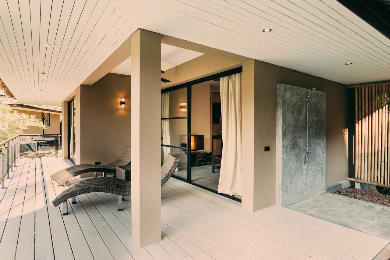 Beachfront Talingngam Taling Ngam Beach 외부 사진