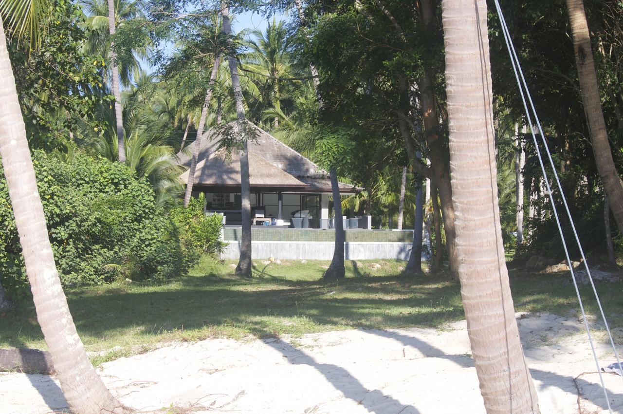 Beachfront Talingngam Taling Ngam Beach 외부 사진